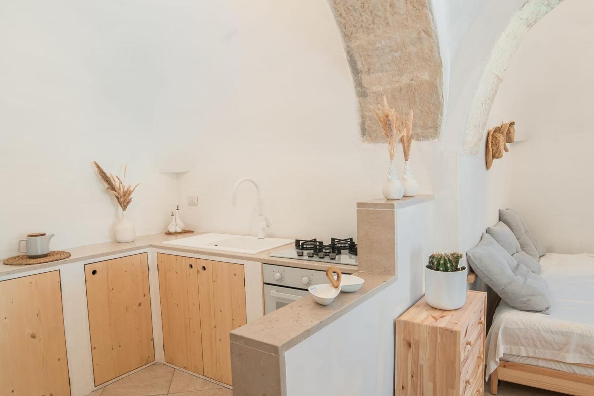 Il Viale Degli Ulivi Villa Martina Franca Esterno foto