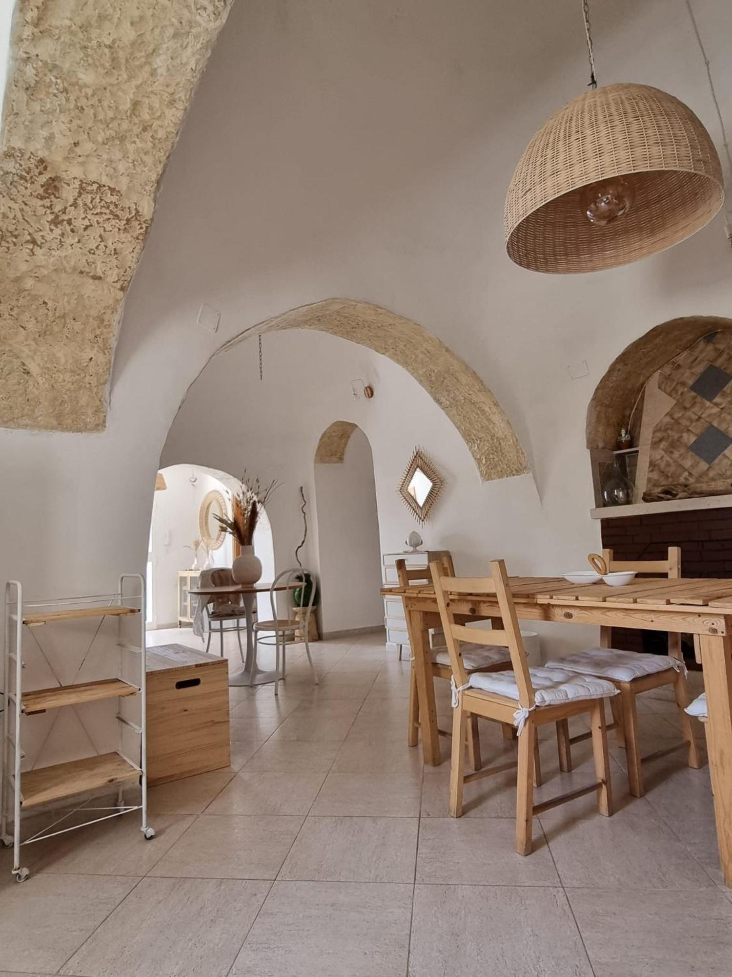 Il Viale Degli Ulivi Villa Martina Franca Esterno foto